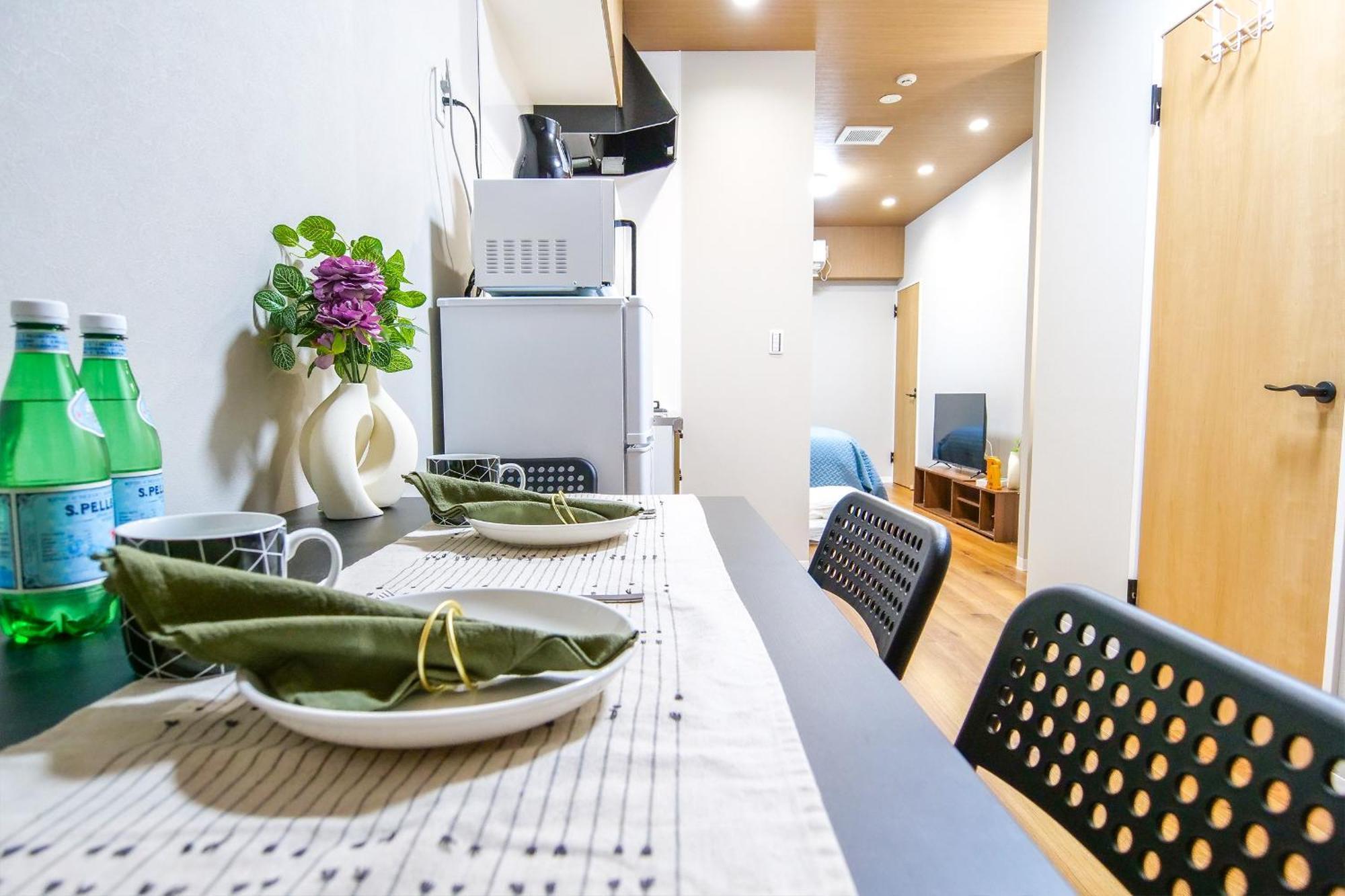 Maru 5 Inn Tokyo Exterior photo