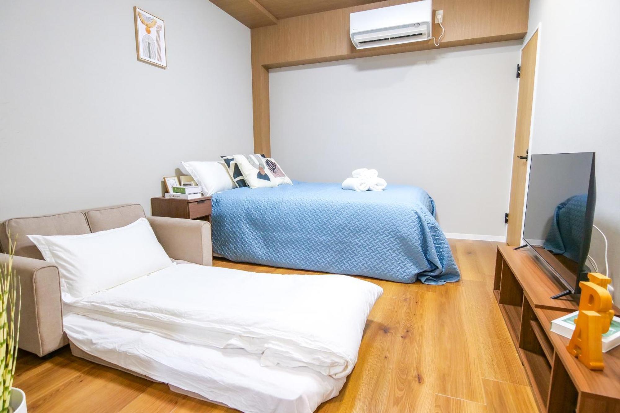 Maru 5 Inn Tokyo Exterior photo